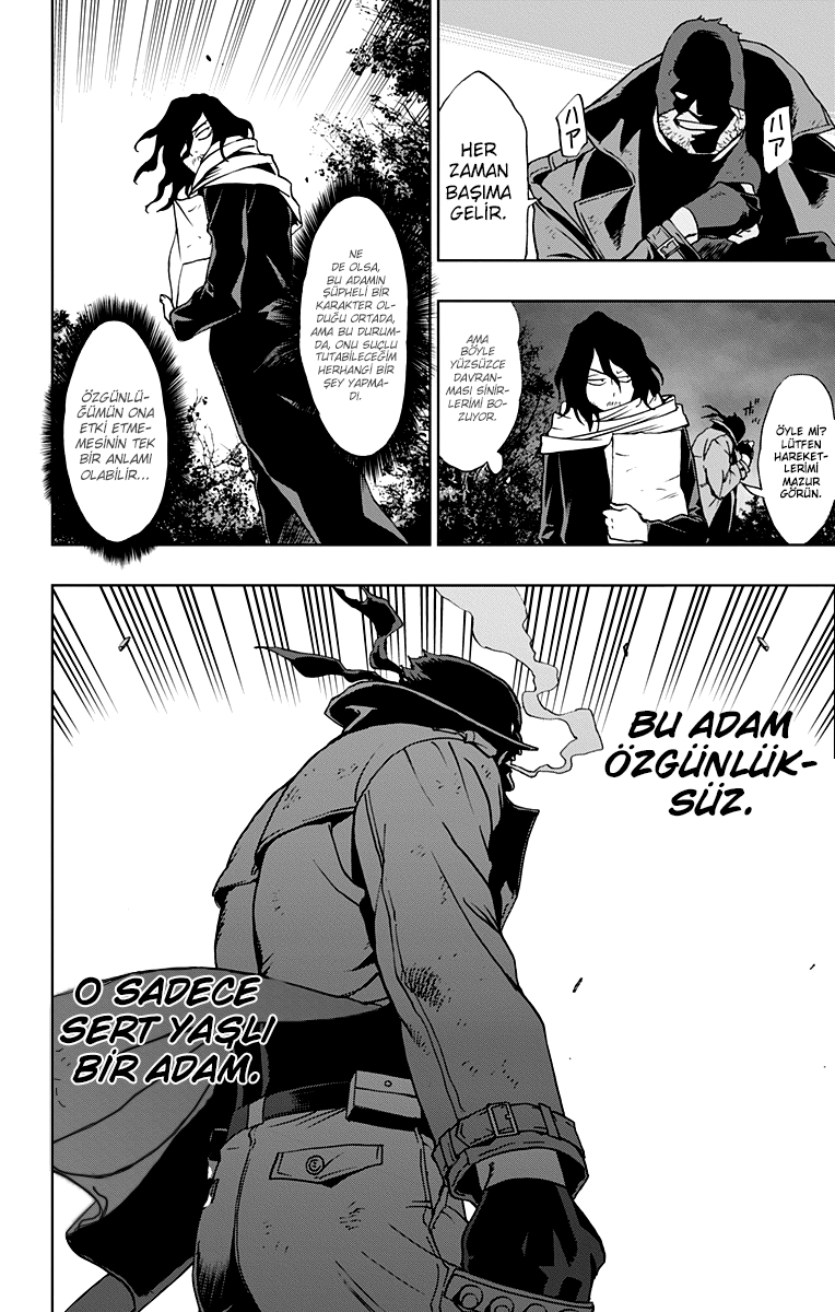 Vigilante: Boku no Hero Academia Illegals - Bölüm 2