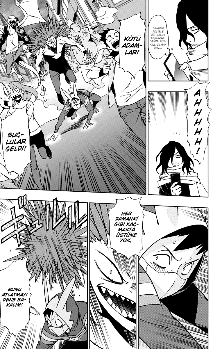 Vigilante: Boku no Hero Academia Illegals - Bölüm 2