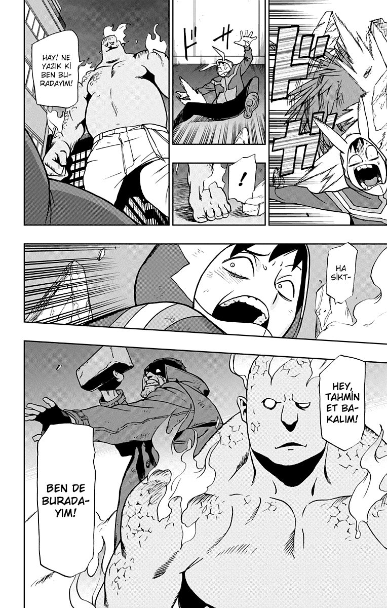 Vigilante: Boku no Hero Academia Illegals - Bölüm 2