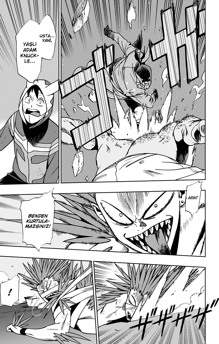 Vigilante: Boku no Hero Academia Illegals - Bölüm 2