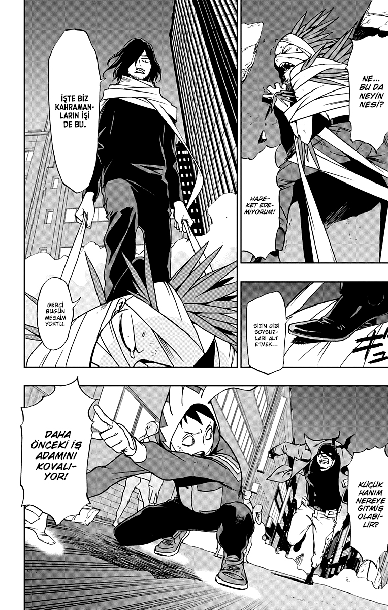 Vigilante: Boku no Hero Academia Illegals - Bölüm 2