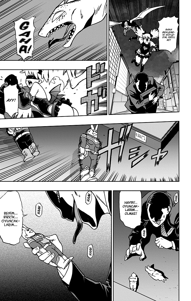 Vigilante: Boku no Hero Academia Illegals - Bölüm 2