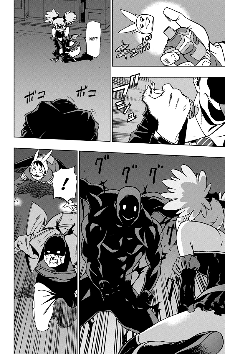 Vigilante: Boku no Hero Academia Illegals - Bölüm 2