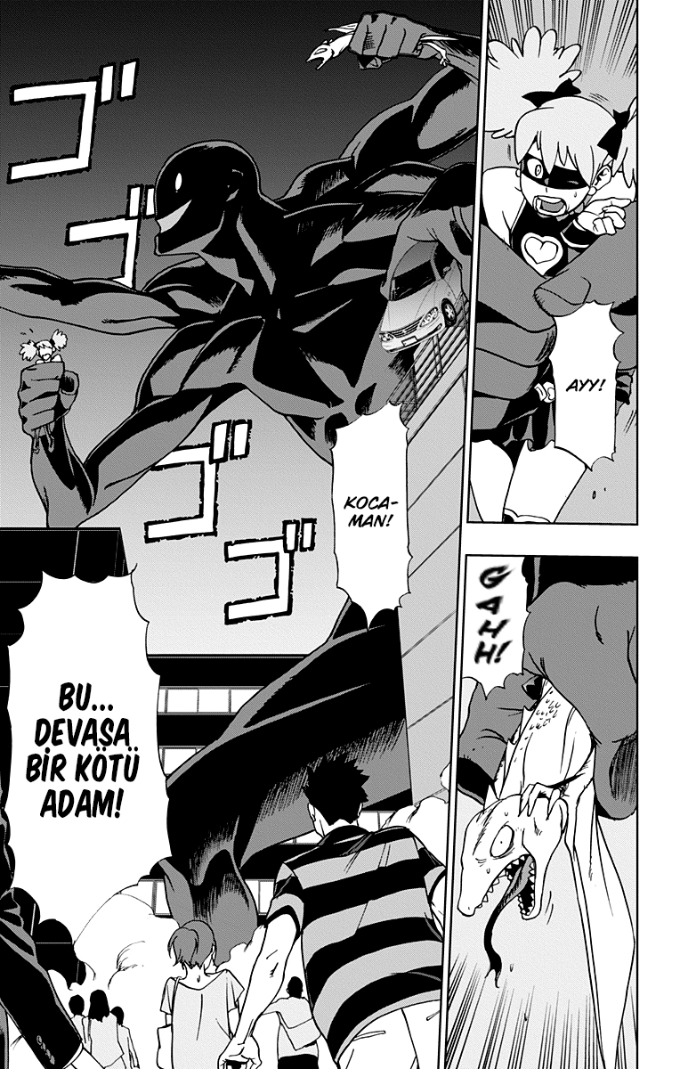 Vigilante: Boku no Hero Academia Illegals - Bölüm 2