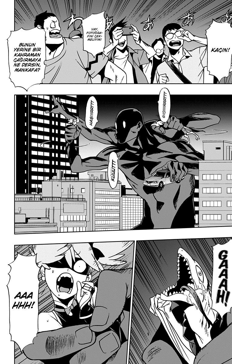 Vigilante: Boku no Hero Academia Illegals - Bölüm 2