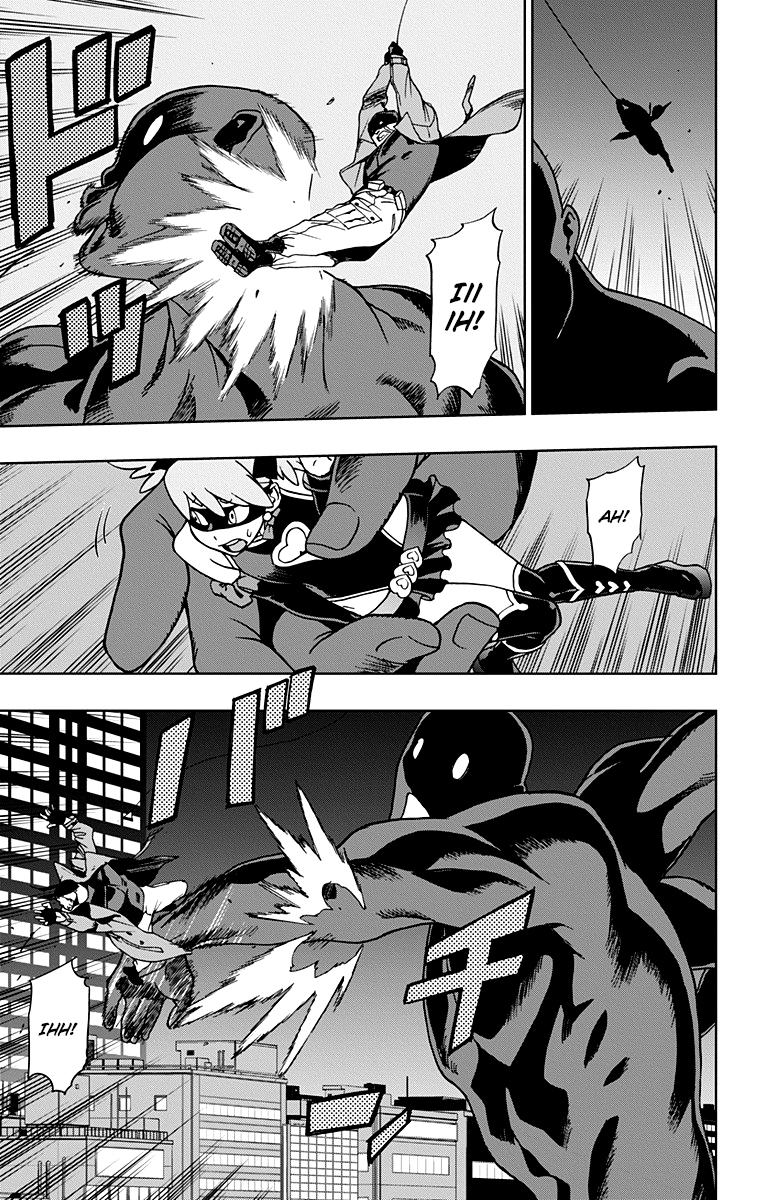 Vigilante: Boku no Hero Academia Illegals - Bölüm 2
