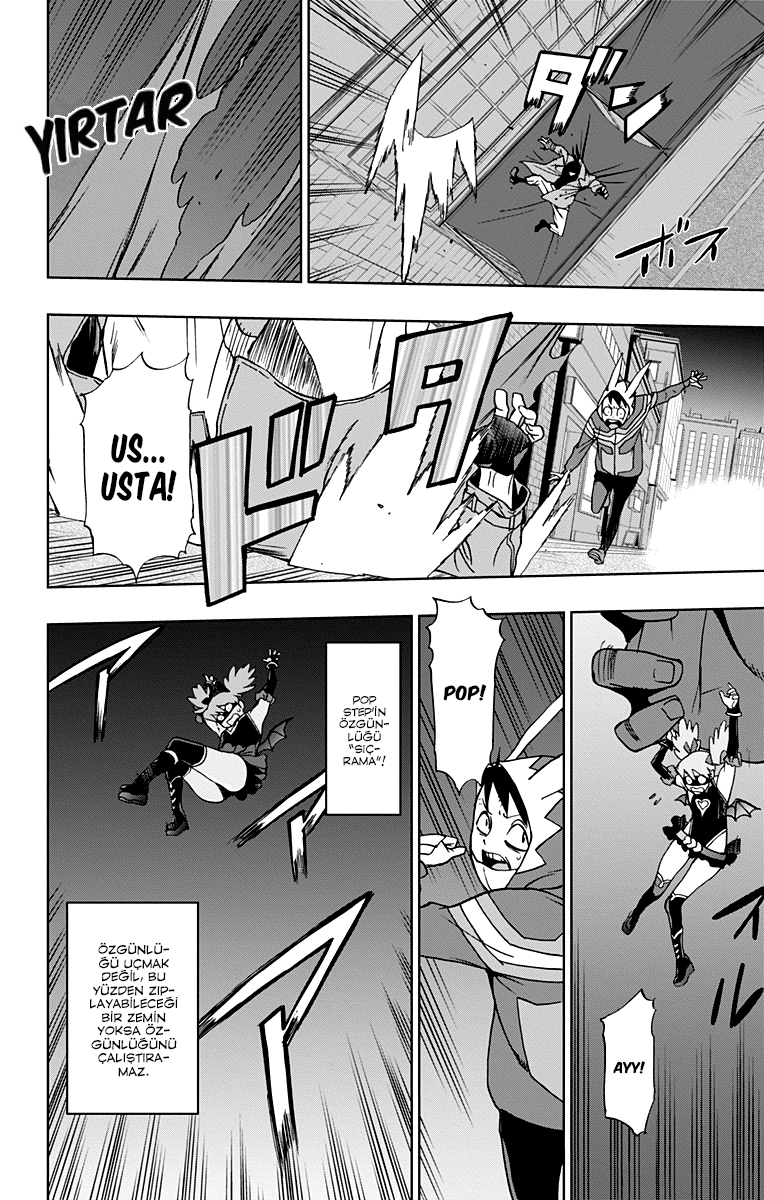 Vigilante: Boku no Hero Academia Illegals - Bölüm 2