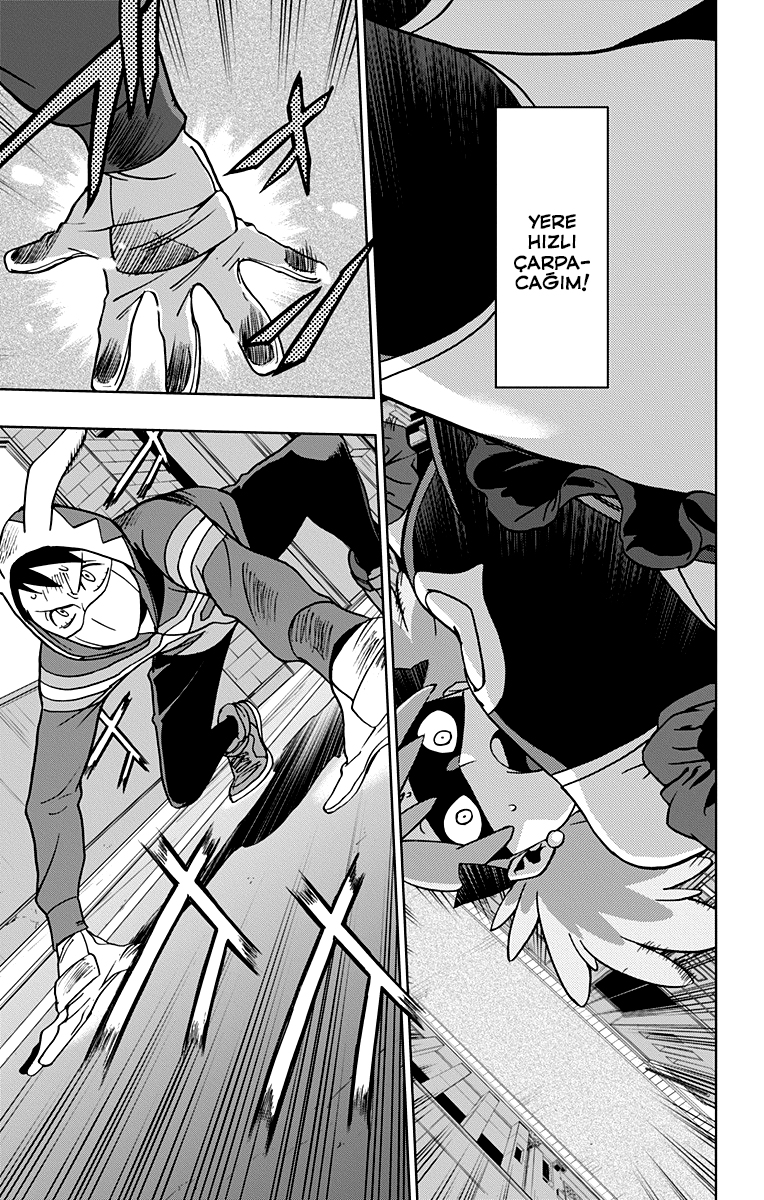 Vigilante: Boku no Hero Academia Illegals - Bölüm 2