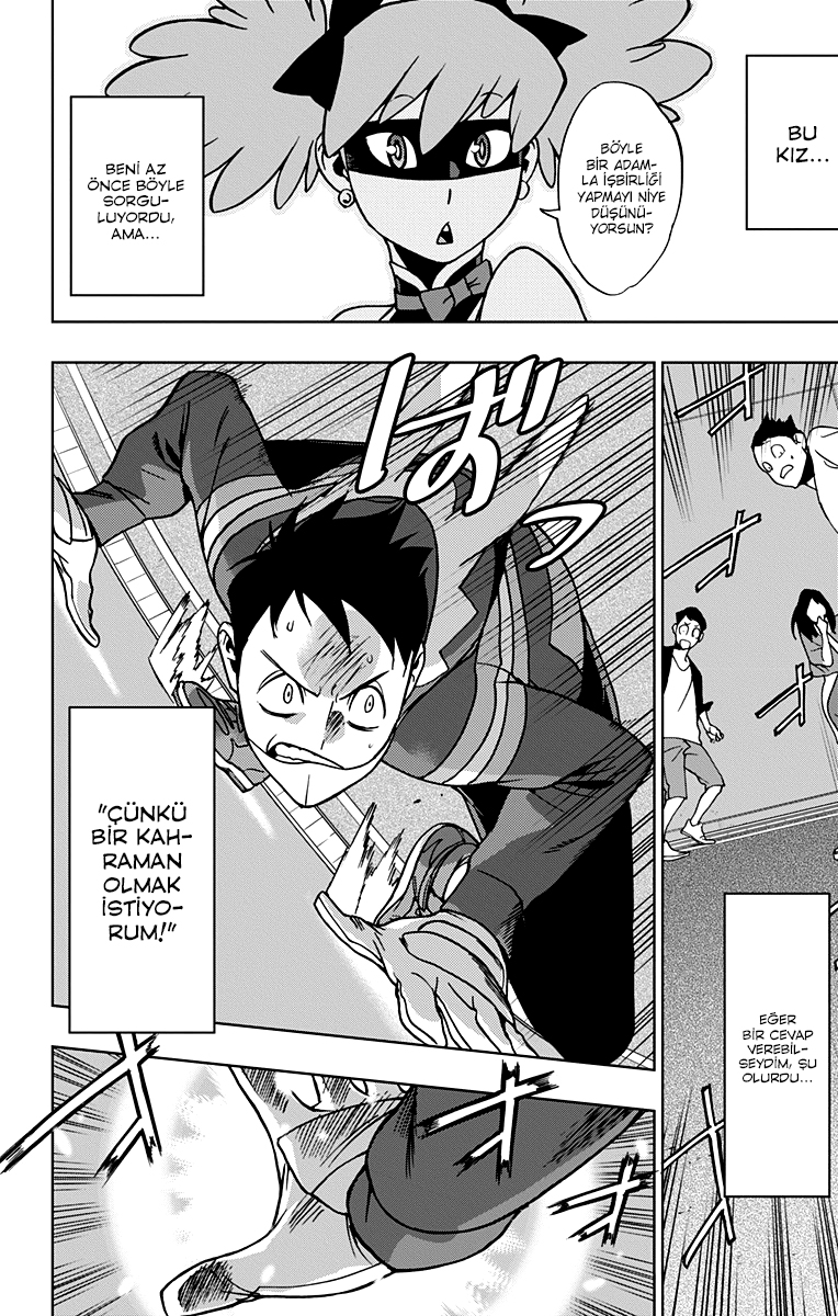Vigilante: Boku no Hero Academia Illegals - Bölüm 2