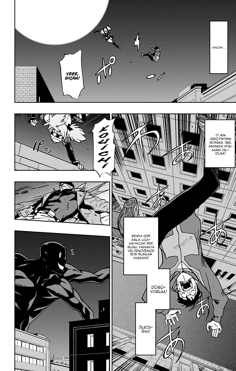Vigilante: Boku no Hero Academia Illegals - Bölüm 2