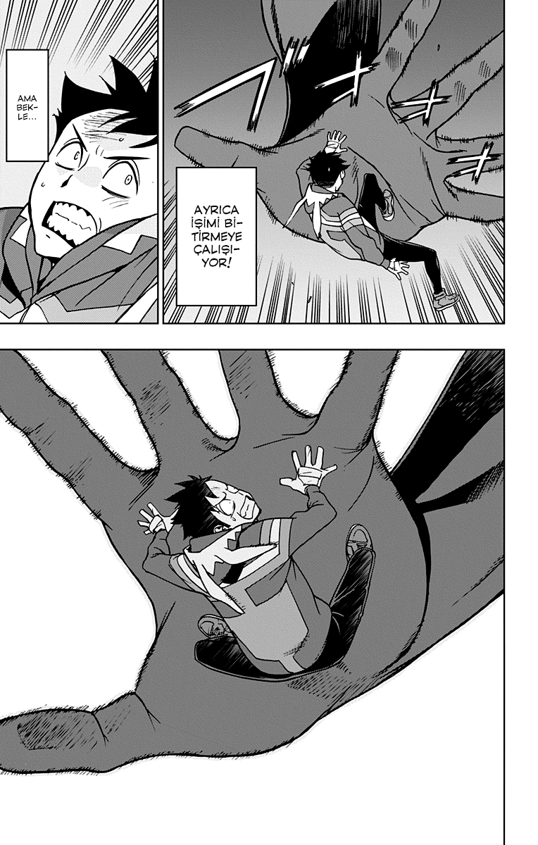 Vigilante: Boku no Hero Academia Illegals - Bölüm 2