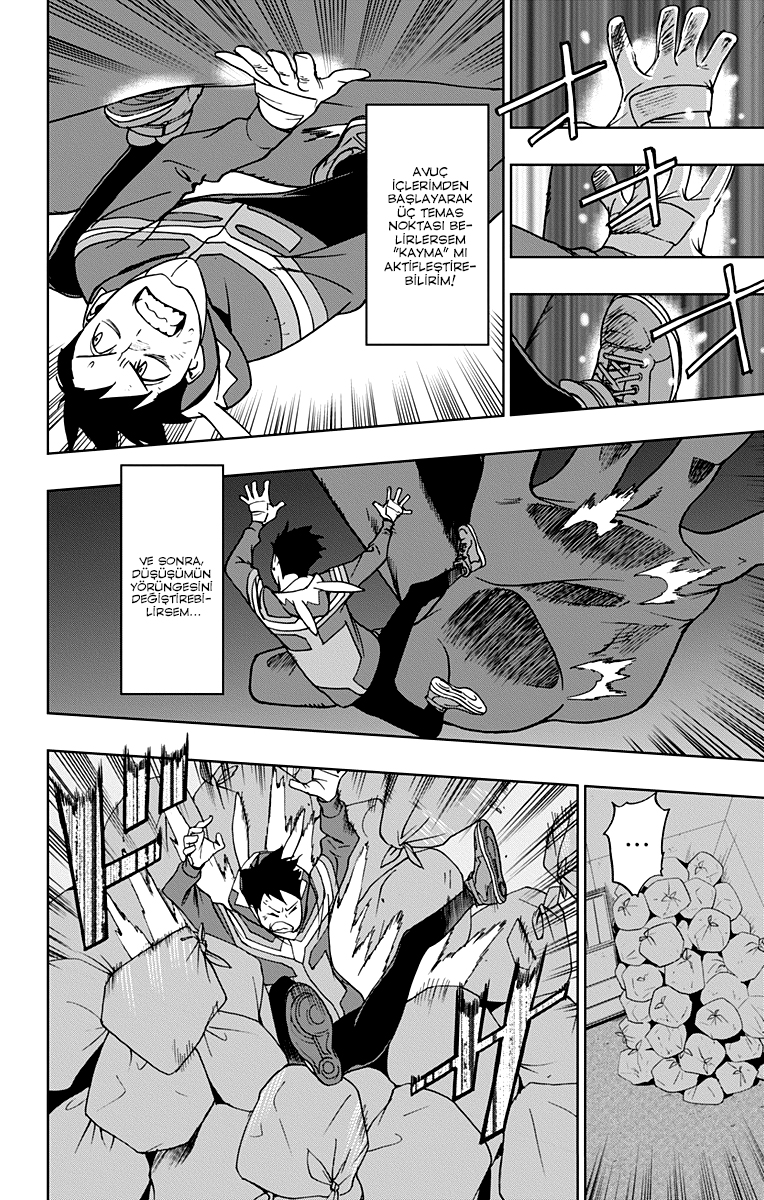Vigilante: Boku no Hero Academia Illegals - Bölüm 2