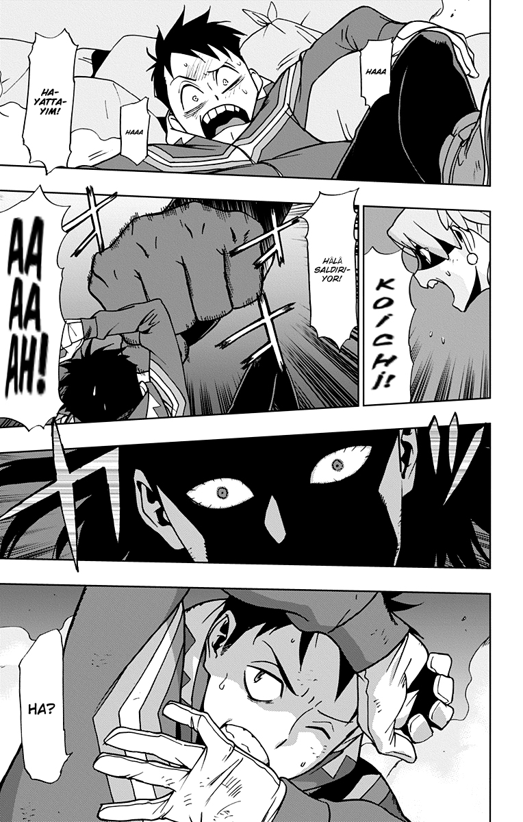 Vigilante: Boku no Hero Academia Illegals - Bölüm 2