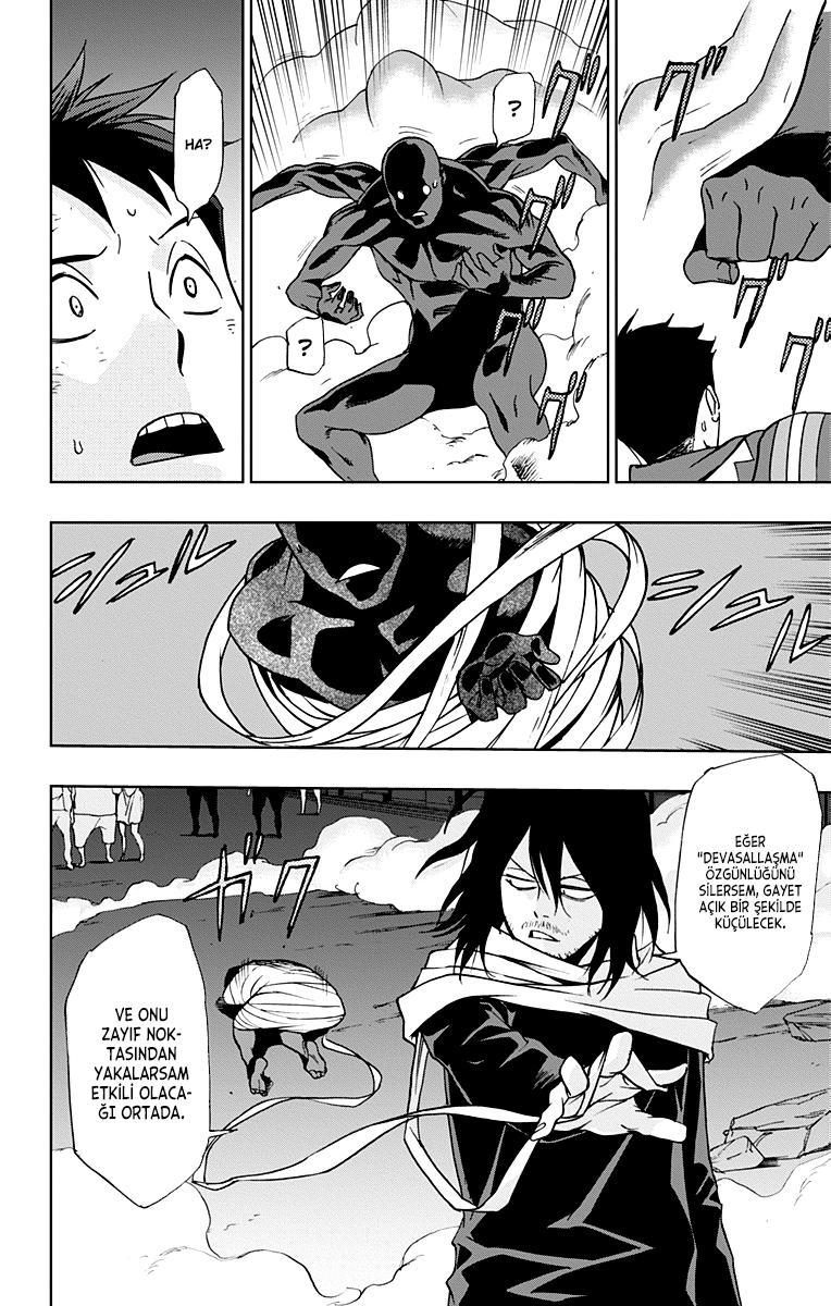 Vigilante: Boku no Hero Academia Illegals - Bölüm 2