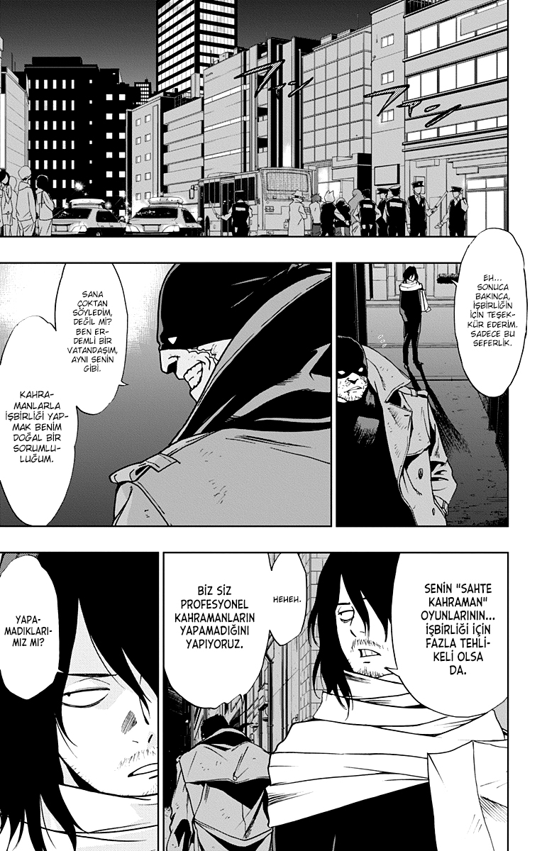 Vigilante: Boku no Hero Academia Illegals - Bölüm 2
