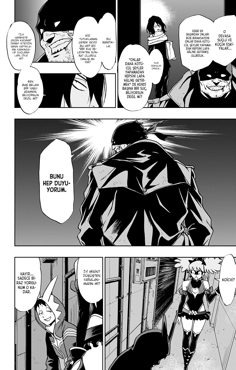Vigilante: Boku no Hero Academia Illegals - Bölüm 2