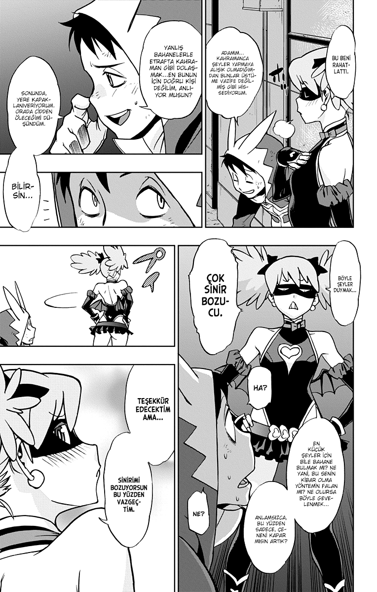 Vigilante: Boku no Hero Academia Illegals - Bölüm 2