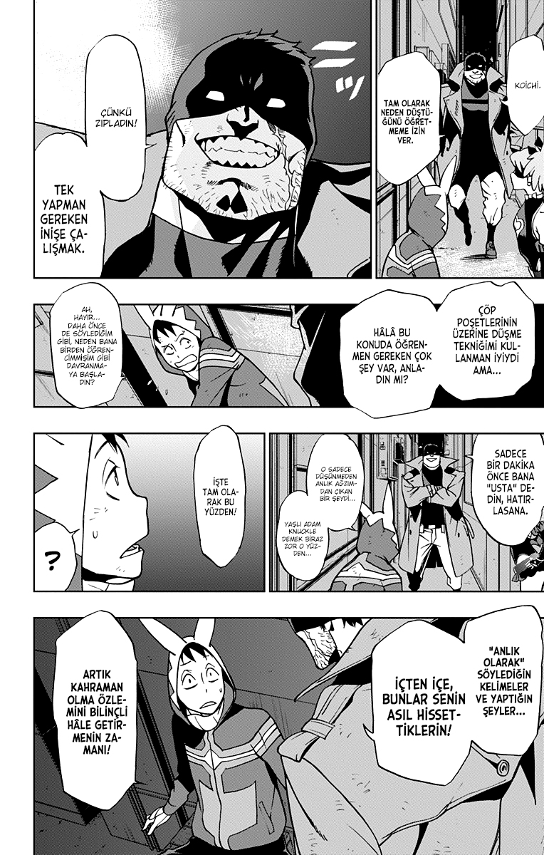 Vigilante: Boku no Hero Academia Illegals - Bölüm 2