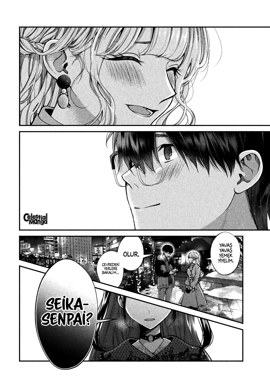 Inu to Kuzu - Bölüm 11