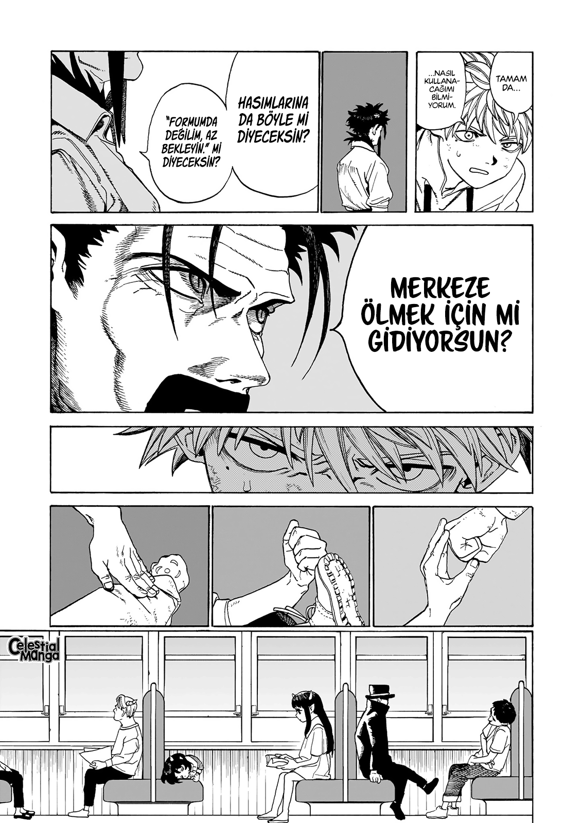 MamaYuyu - Bölüm 4