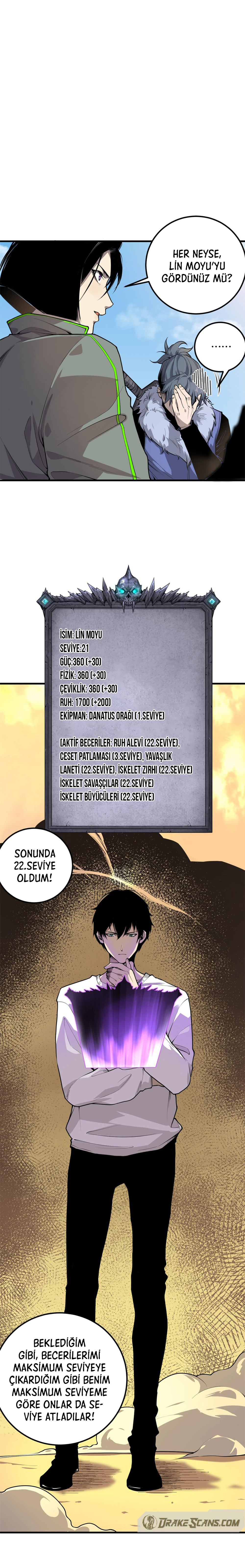 Felaket Büyücüsü - Bölüm 31
