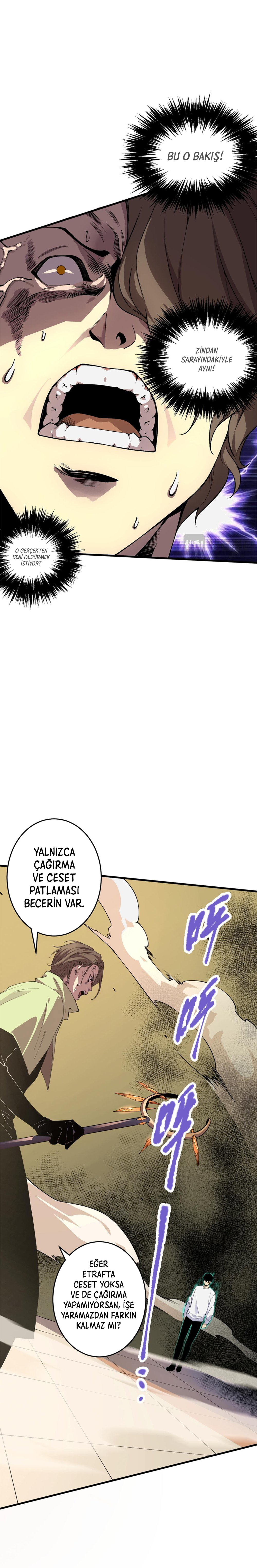 Felaket Büyücüsü - Bölüm 32