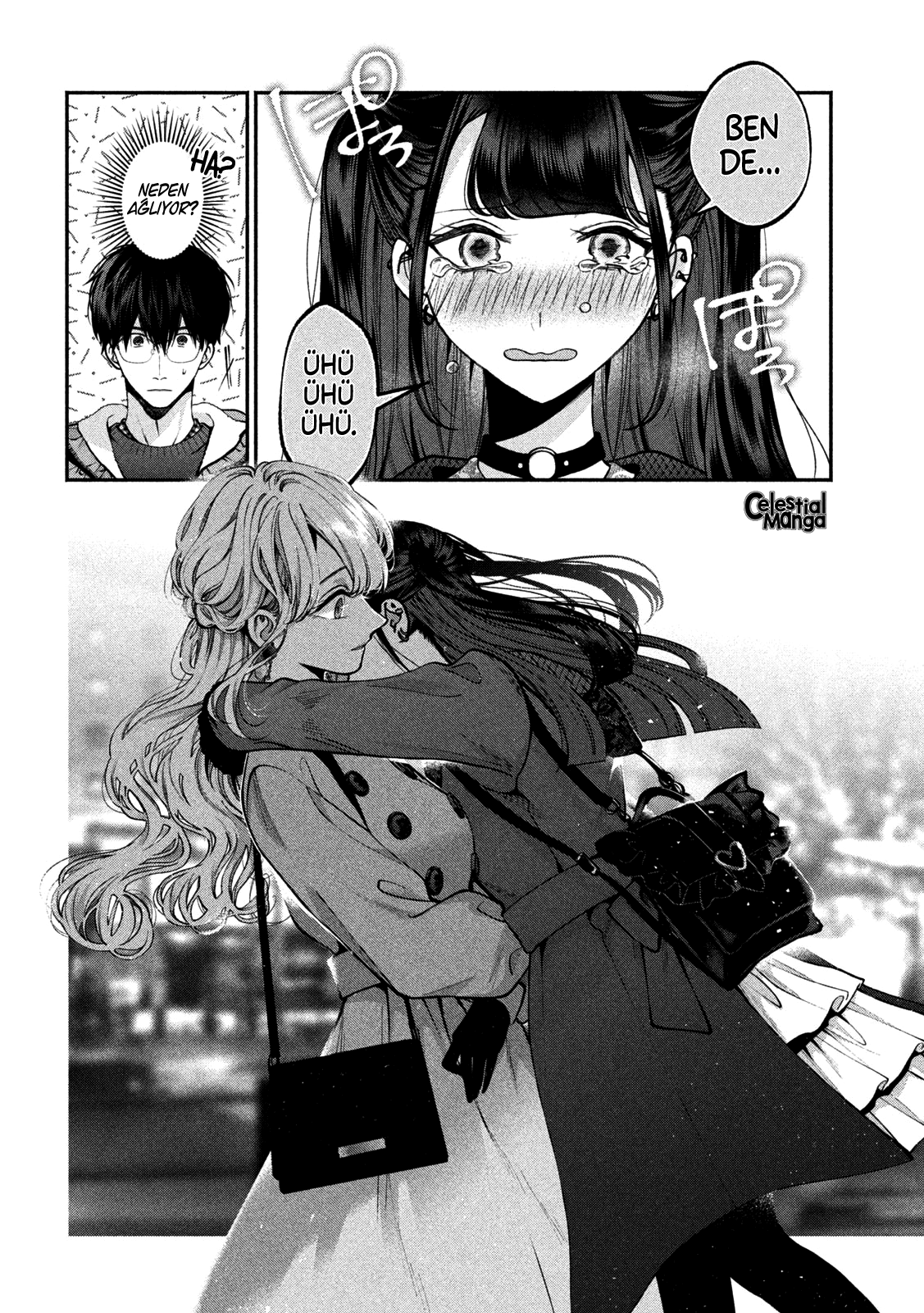 Inu to Kuzu - Bölüm 11