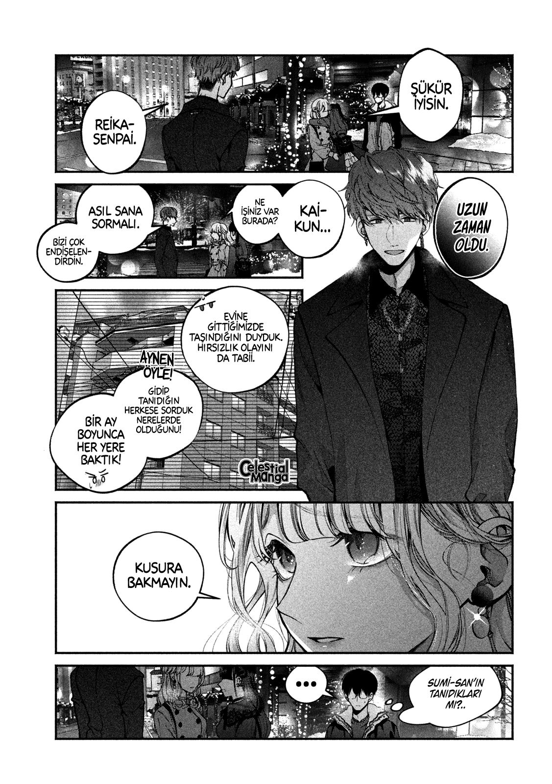 Inu to Kuzu - Bölüm 11