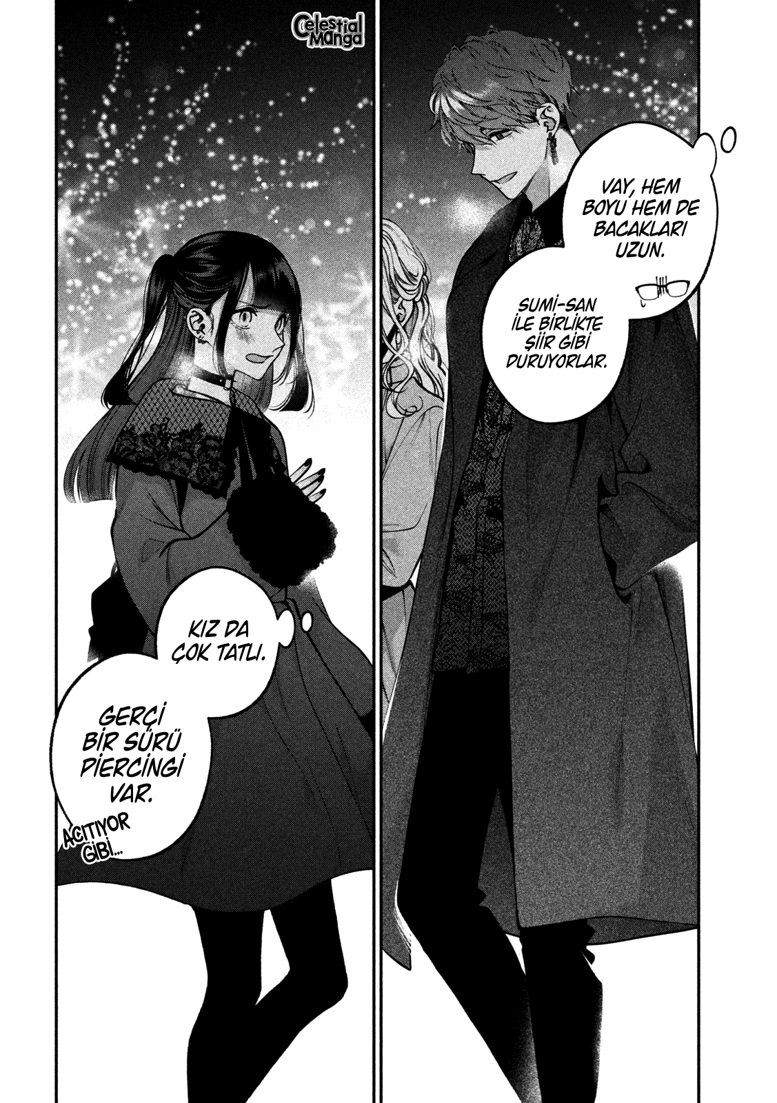 Inu to Kuzu - Bölüm 11