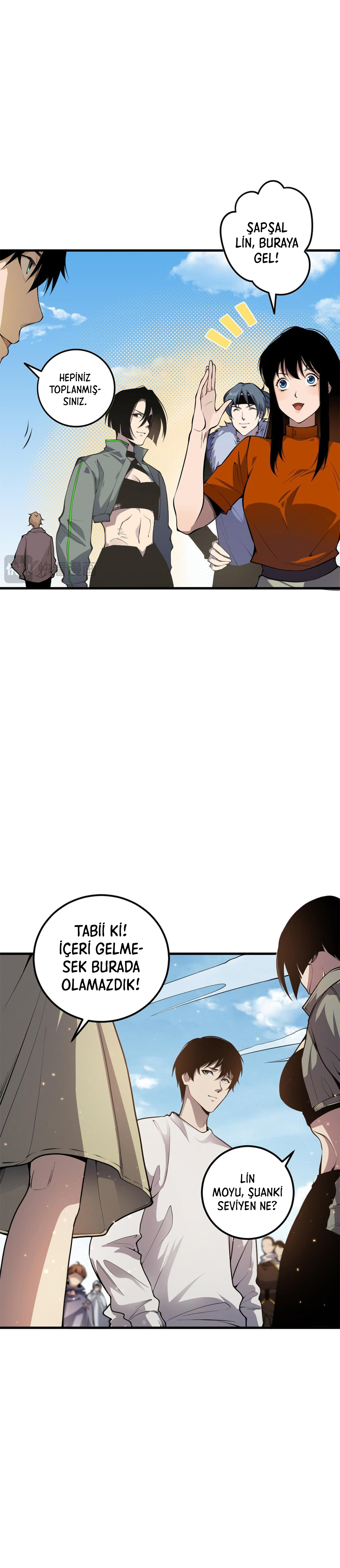 Felaket Büyücüsü - Bölüm 31