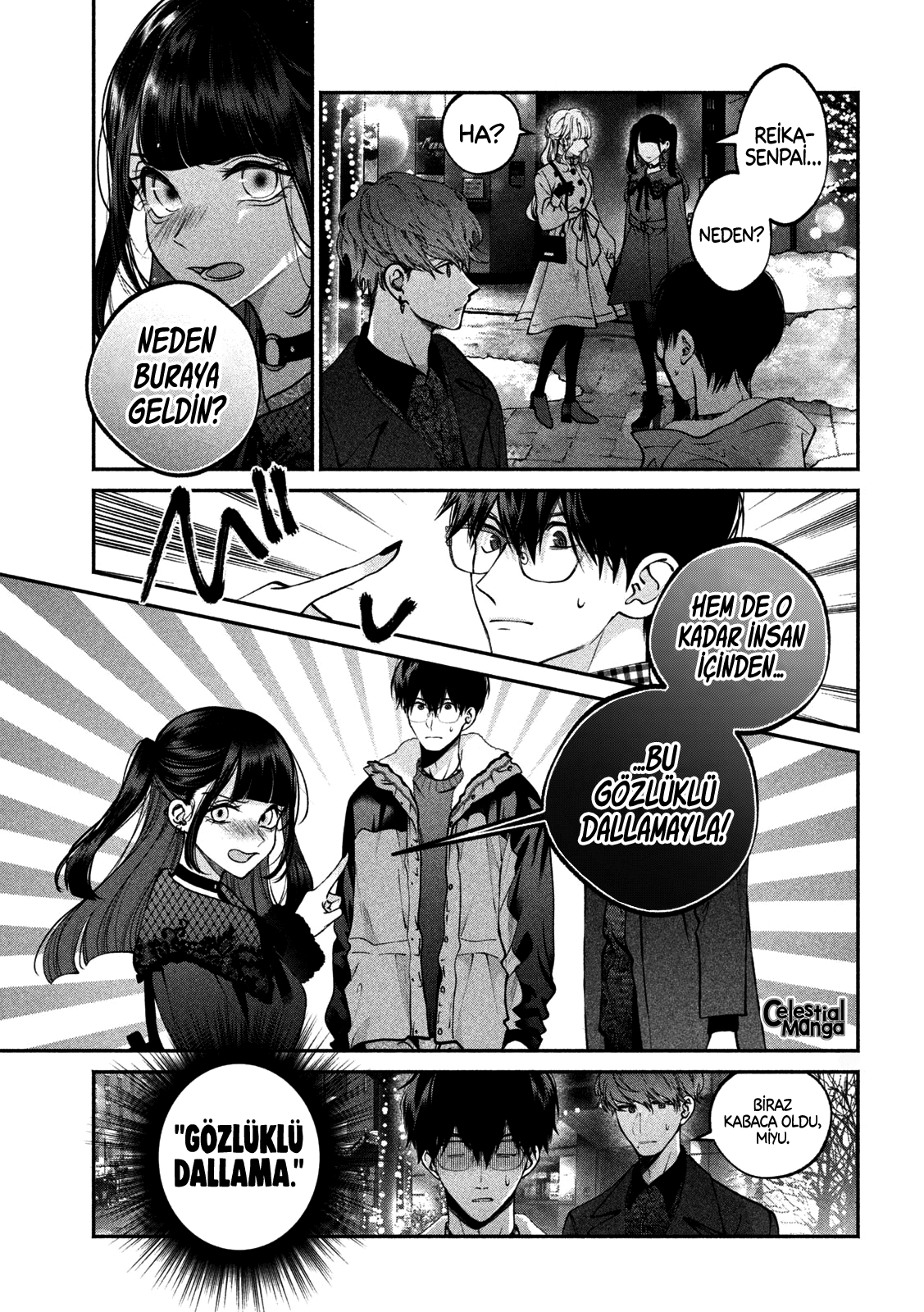 Inu to Kuzu - Bölüm 11