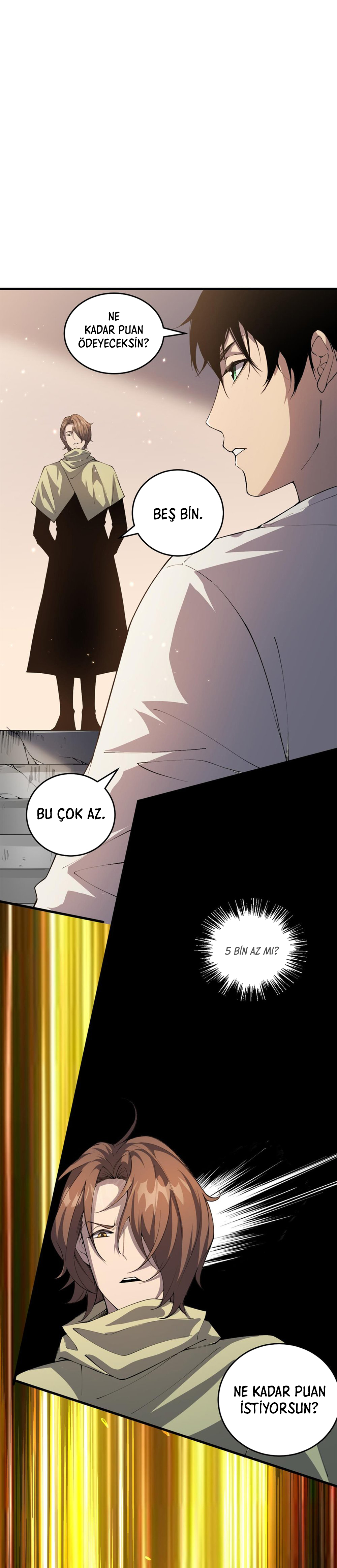 Felaket Büyücüsü - Bölüm 31
