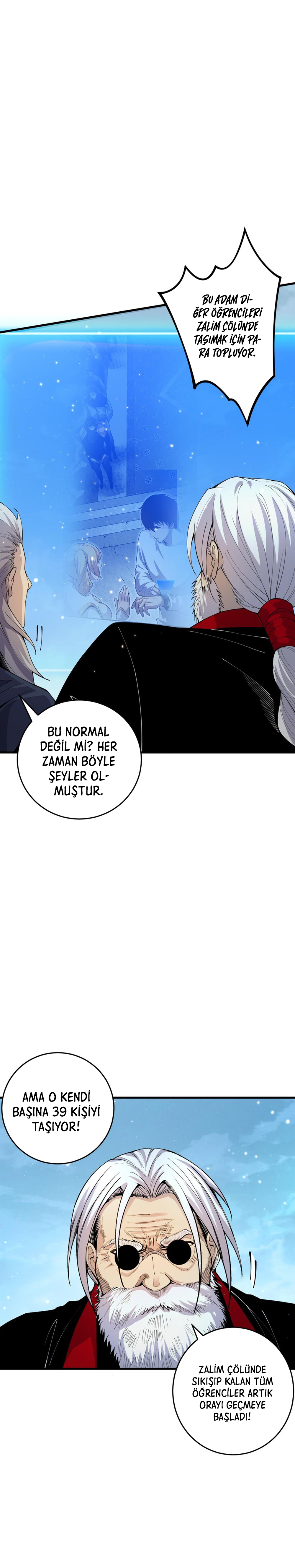 Felaket Büyücüsü - Bölüm 31