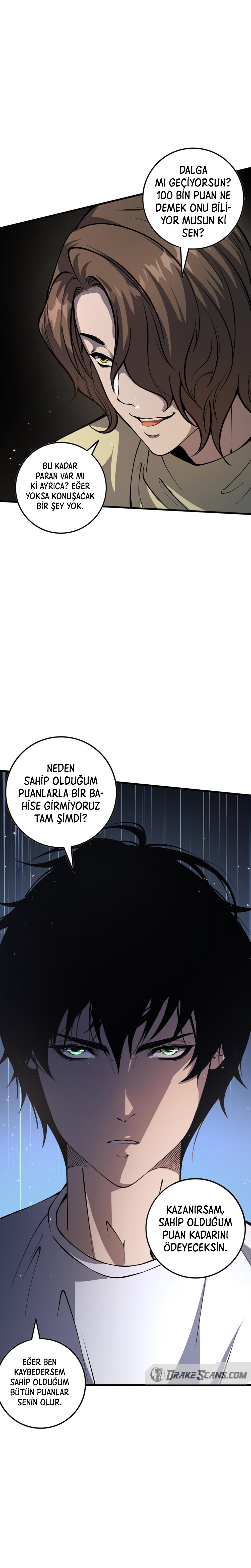 Felaket Büyücüsü - Bölüm 32