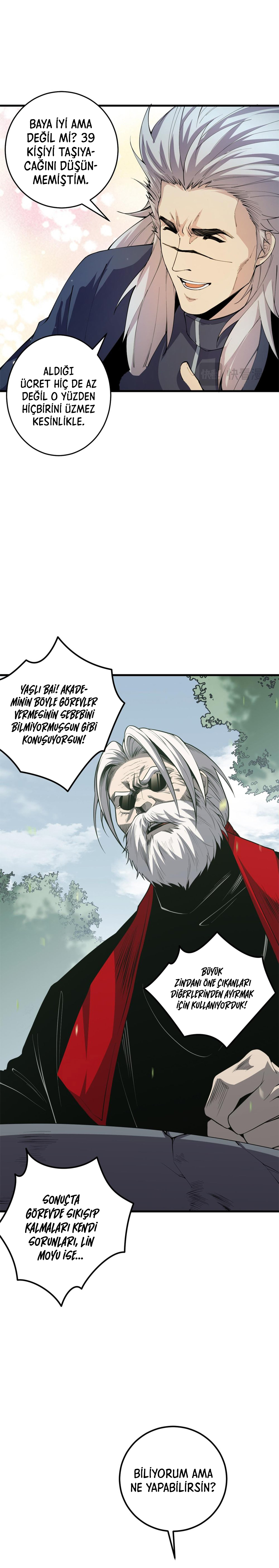 Felaket Büyücüsü - Bölüm 31