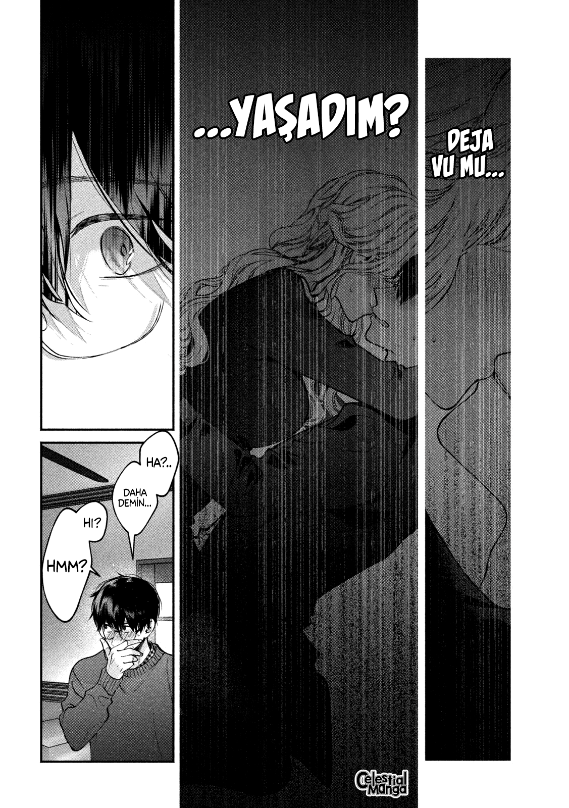 Inu to Kuzu - Bölüm 11