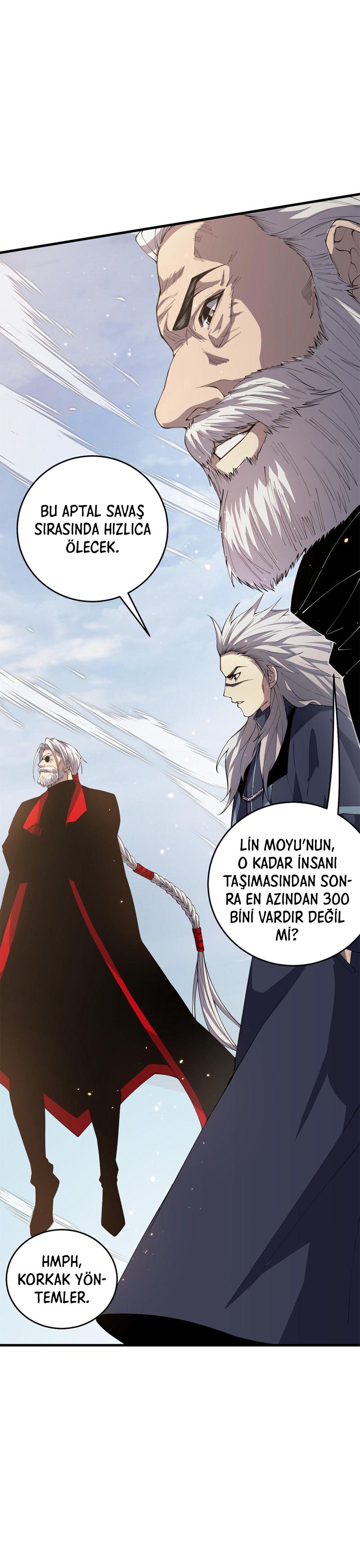 Felaket Büyücüsü - Bölüm 32