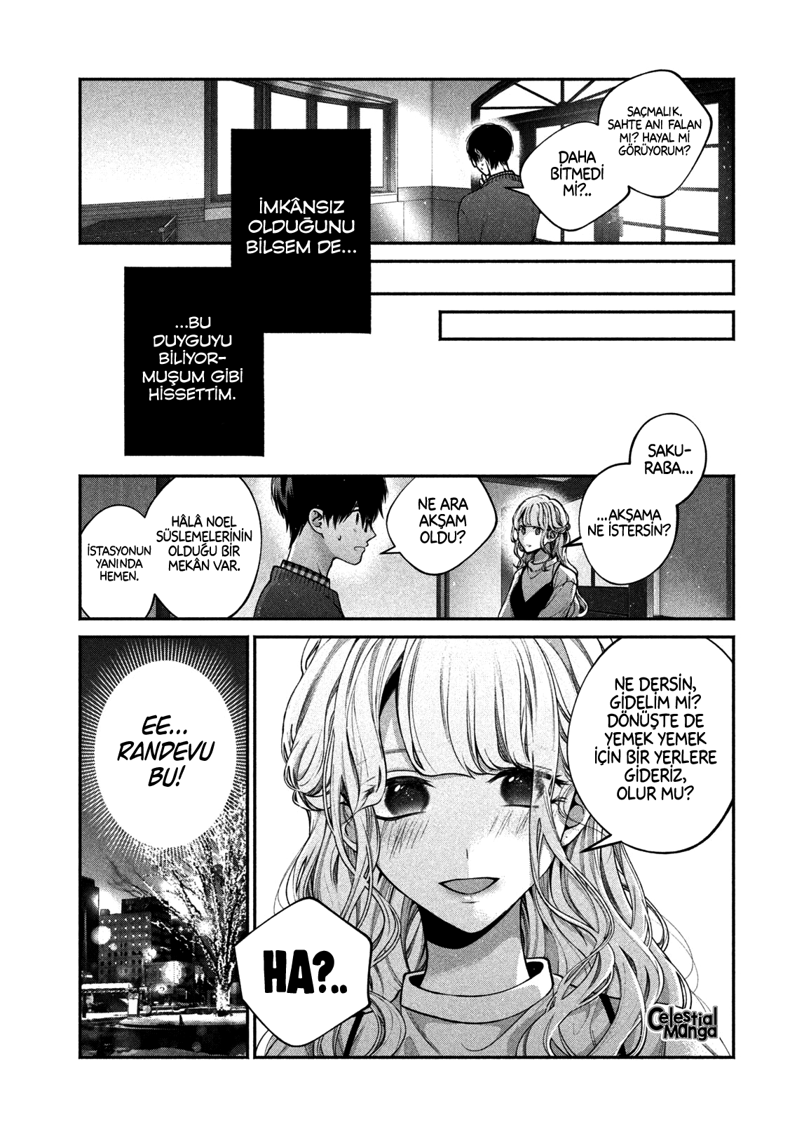 Inu to Kuzu - Bölüm 11