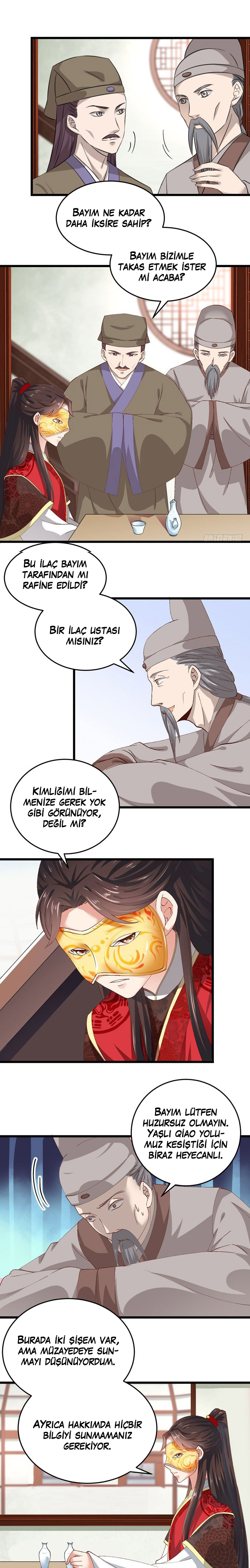 The Ghostly Doctor - Bölüm 36