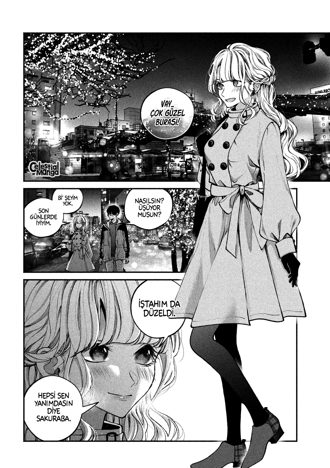 Inu to Kuzu - Bölüm 11