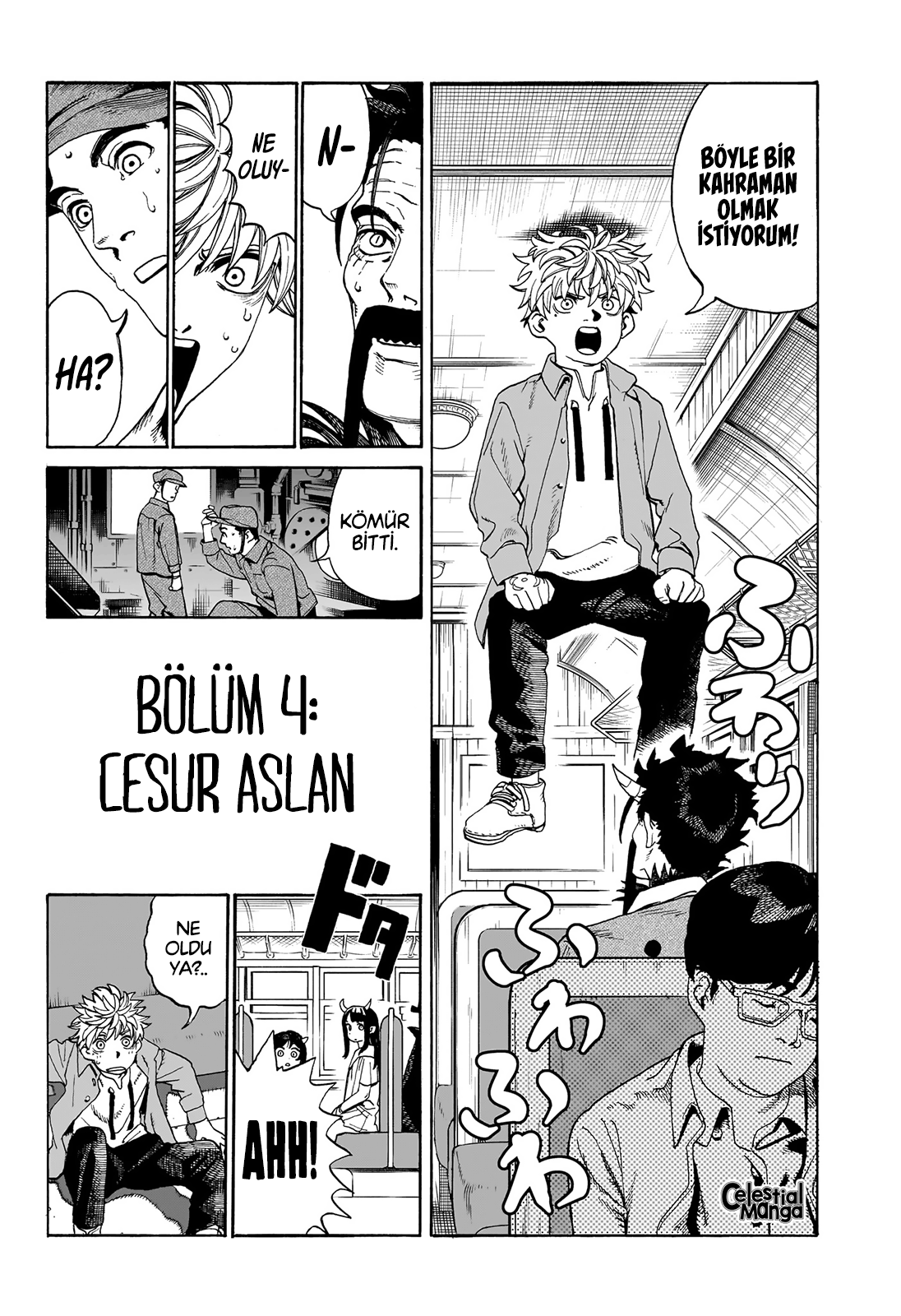 MamaYuyu - Bölüm 4