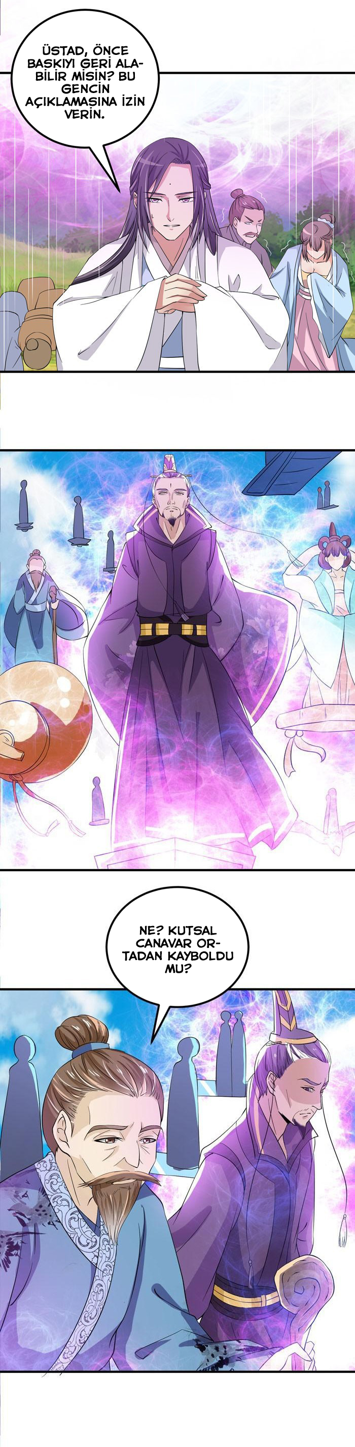 The Ghostly Doctor - Bölüm 18