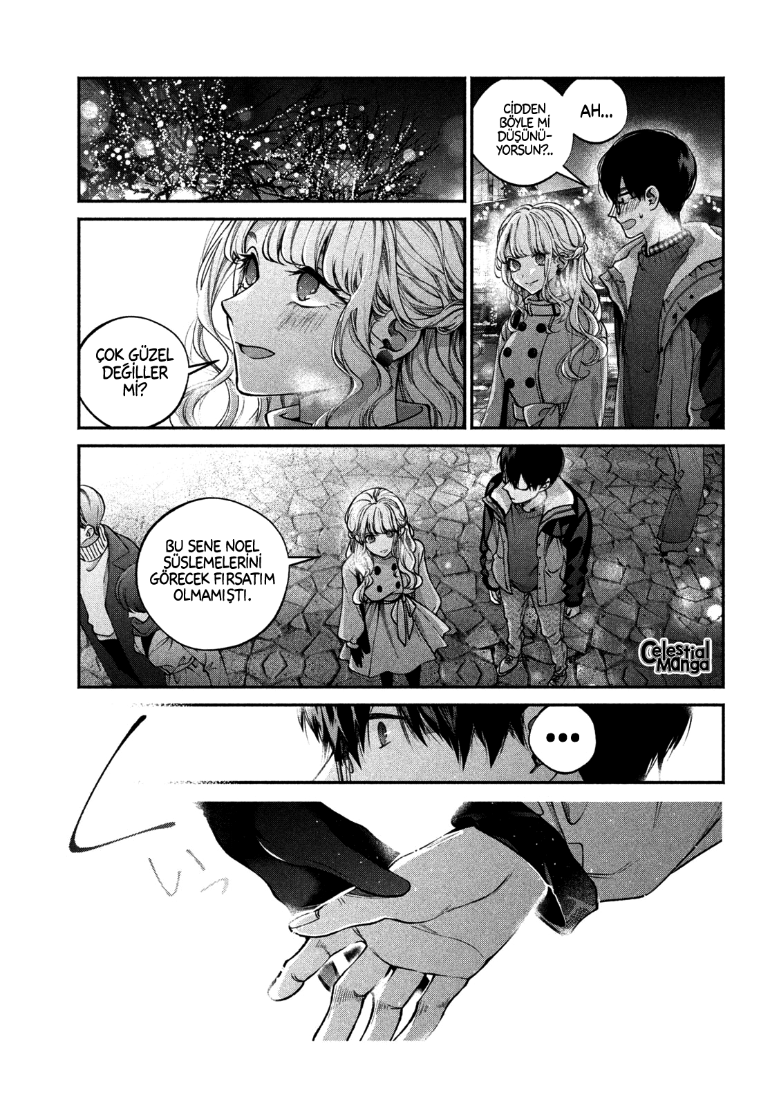 Inu to Kuzu - Bölüm 11