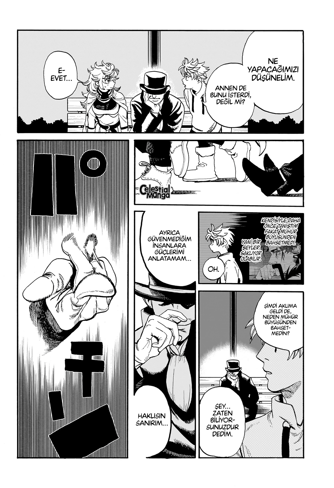 MamaYuyu - Bölüm 5