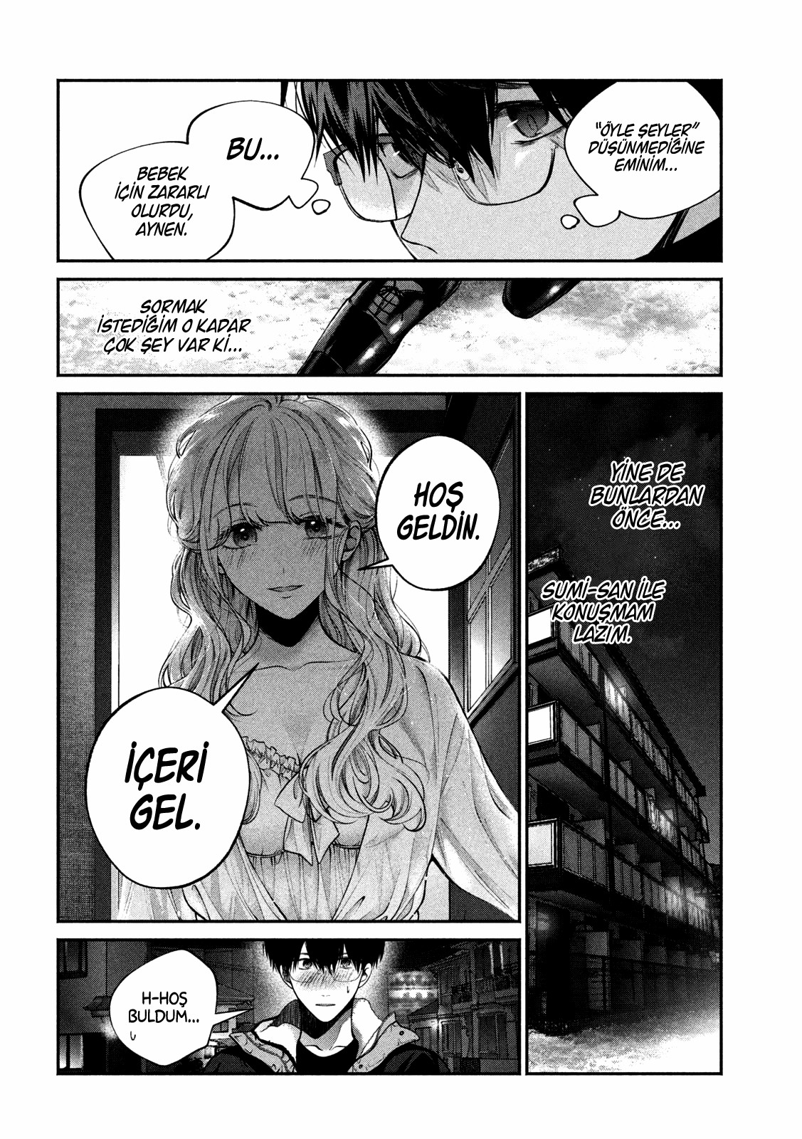 Inu to Kuzu - Bölüm 7