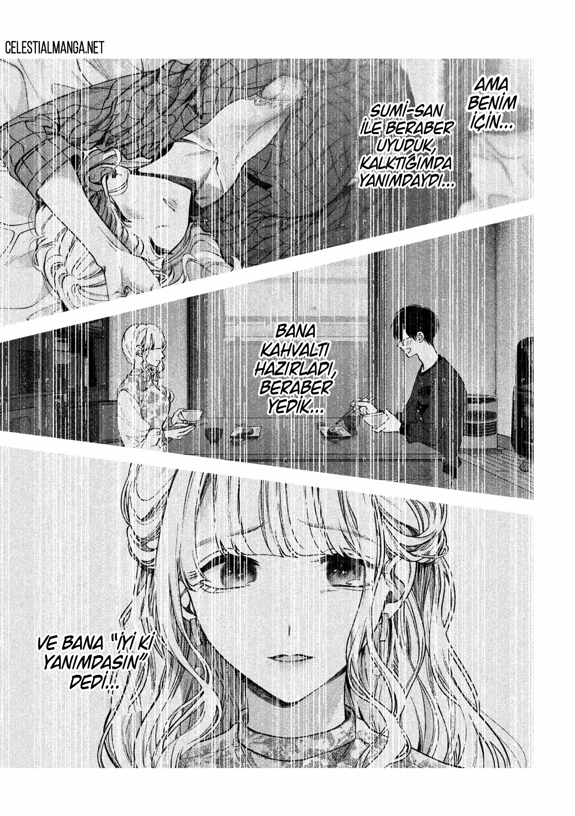 Inu to Kuzu - Bölüm 4