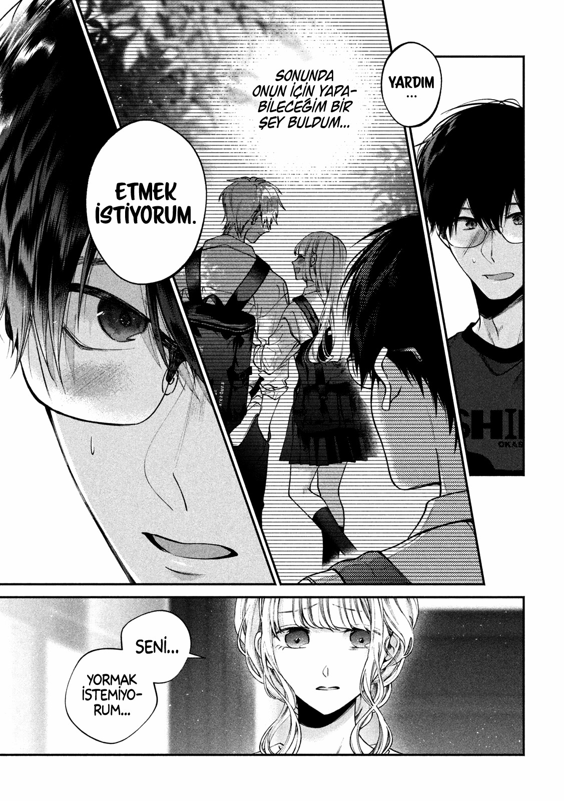 Inu to Kuzu - Bölüm 5