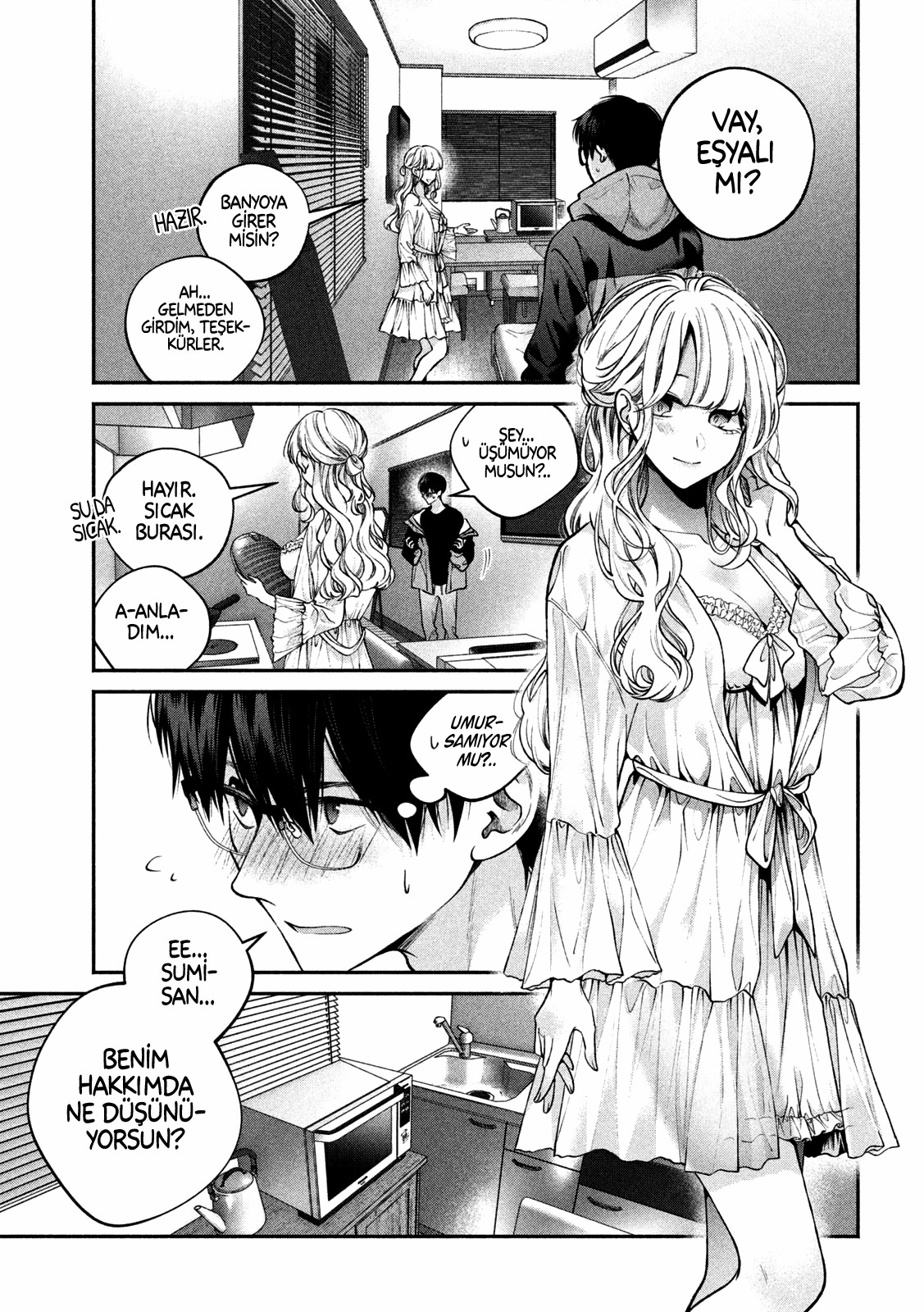 Inu to Kuzu - Bölüm 7
