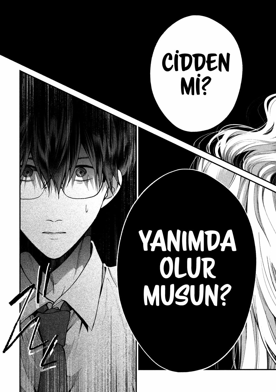 Inu to Kuzu - Bölüm 9