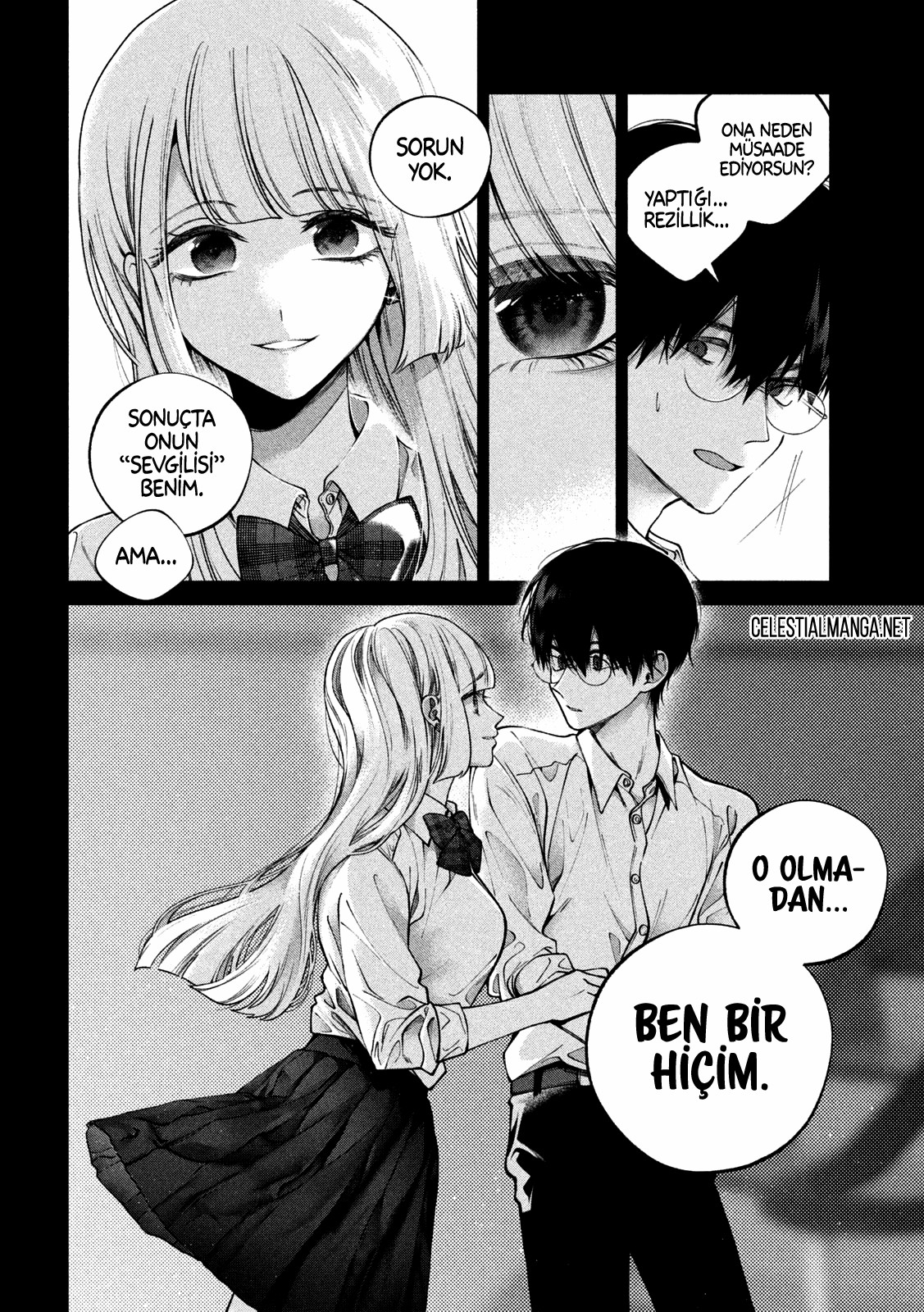 Inu to Kuzu - Bölüm 2